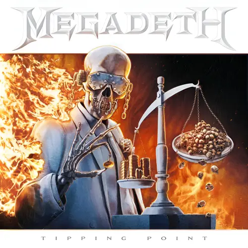 Megadeth : Tipping Point
